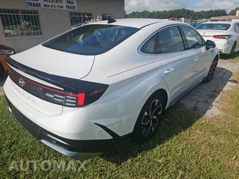 2025 Hyundai Sonata SEL - miniatura 4