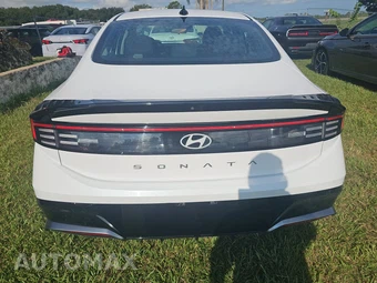 2025 Hyundai Sonata SEL - miniatura 5