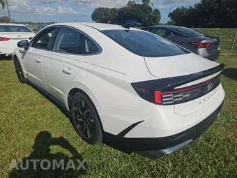 2025 Hyundai Sonata SEL - miniatura 6