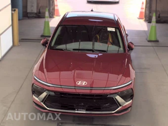 2025 Hyundai Sonata SEL - miniatura 2