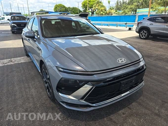 2025 Hyundai Sonata SEL - miniatura 3
