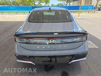 2025 Hyundai Sonata SEL - miniatura 5