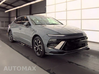 2025 Hyundai Sonata SEL - miniatura 3