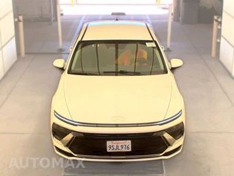 2025 Hyundai Sonata SEL - miniatura 2