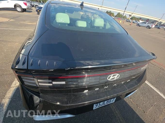 2025 Hyundai Sonata SEL - miniatura 16