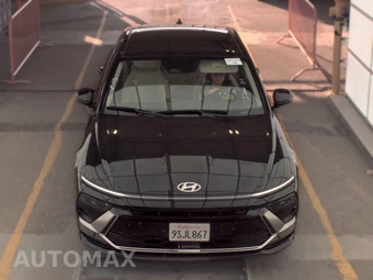 2025 Hyundai Sonata SEL - miniatura 2