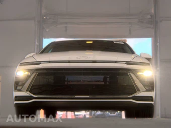 2025 Hyundai Sonata SEL - miniatura 3