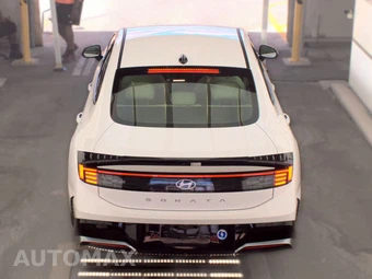 2025 Hyundai Sonata SEL - miniatura 6