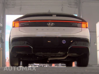 2025 Hyundai Sonata SEL - miniatura 7