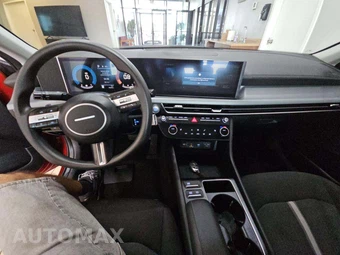 2025 Hyundai Sonata SEL - miniatura 10