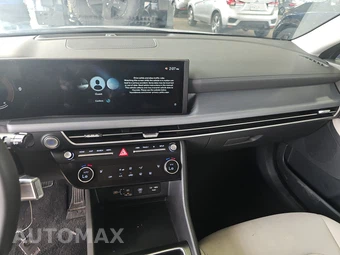 2025 Hyundai Sonata SEL - miniatura 11
