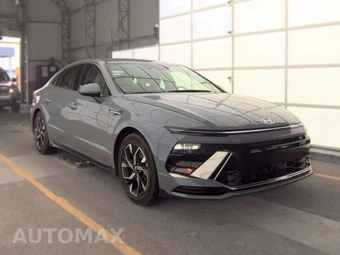 2025 Hyundai Sonata SEL - miniatura 3