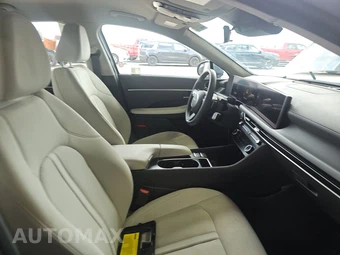 2025 Hyundai Sonata SEL - miniatura 8