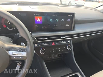2025 Hyundai Sonata SEL - miniatura 11