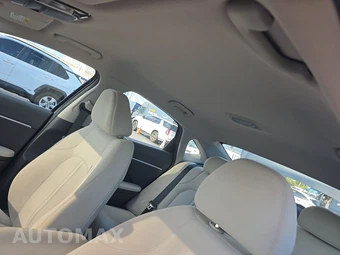 2025 Hyundai Sonata SEL - miniatura 17