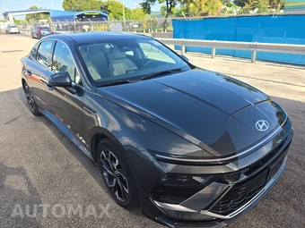 2025 Hyundai Sonata SEL - miniatura 3