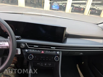 2025 Hyundai Sonata SEL - miniatura 11
