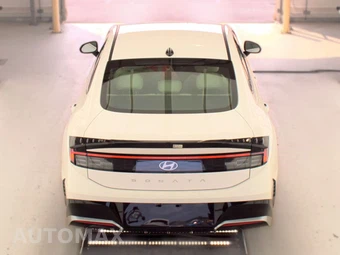 2025 Hyundai Sonata SEL - miniatura 5