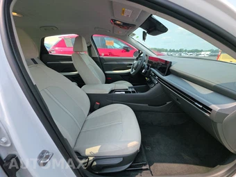 2025 Hyundai Sonata SEL - miniatura 8