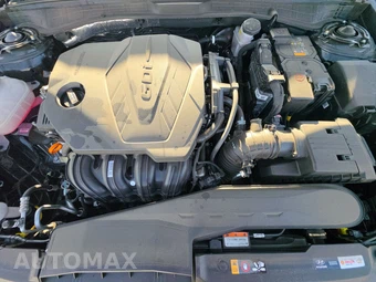 2025 Hyundai Sonata SEL - miniatura 15