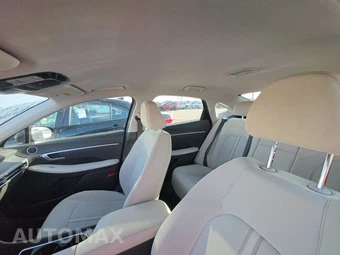 2025 Hyundai Sonata SEL - miniatura 17