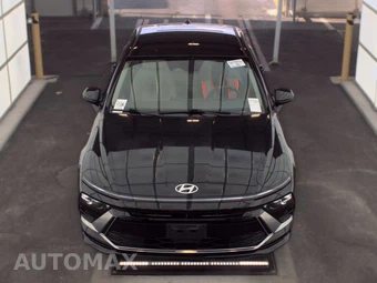 2025 Hyundai Sonata SEL - miniatura 2