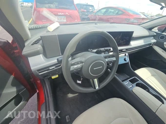 2025 Hyundai Sonata SEL - miniatura 11