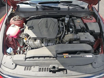 2025 Hyundai Sonata SEL - miniatura 15