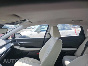 2025 Hyundai Sonata SEL - miniatura 17