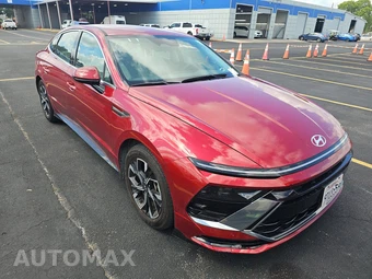 2025 Hyundai Sonata SEL - miniatura 3