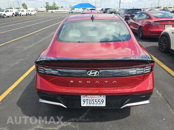 2025 Hyundai Sonata SEL - miniatura 5
