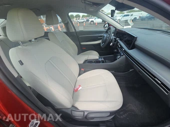 2025 Hyundai Sonata SEL - miniatura 8