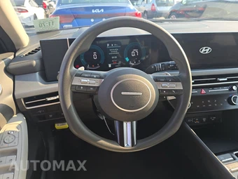 2025 Hyundai Sonata SEL - miniatura 10