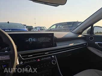 2025 Hyundai Sonata SEL - miniatura 11