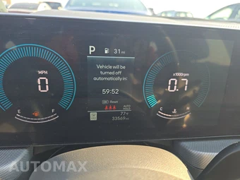 2025 Hyundai Sonata SEL - miniatura 12