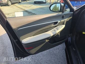 2025 Hyundai Sonata SEL - miniatura 9