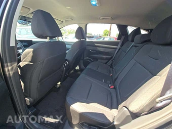 2025 Hyundai Tucson Hybrid Blue - miniatura 13