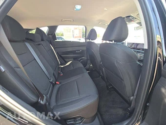 2025 Hyundai Tucson Hybrid Blue - miniatura 16