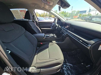 2025 Hyundai Tucson Hybrid Blue - miniatura 18