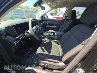 2025 Hyundai Tucson Hybrid Blue - miniatura 6