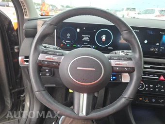 2025 Hyundai Tucson Hybrid Limited - miniatura 10
