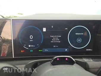 2025 Hyundai Tucson Hybrid Limited - miniatura 12