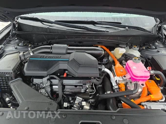 2025 Hyundai Tucson Hybrid Limited - miniatura 15