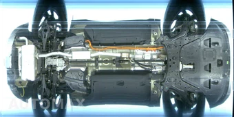 2025 Hyundai Tucson Hybrid Limited - miniatura 18