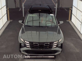 2025 Hyundai Tucson Hybrid Limited - miniatura 2