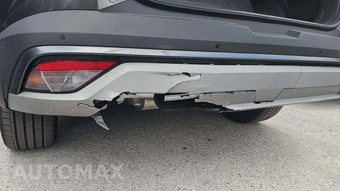 2025 Hyundai Tucson Hybrid Limited - miniatura 22