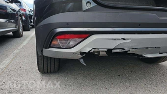 2025 Hyundai Tucson Hybrid Limited - miniatura 24
