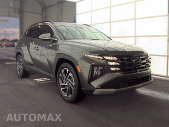 2025 Hyundai Tucson Hybrid Limited - miniatura 3