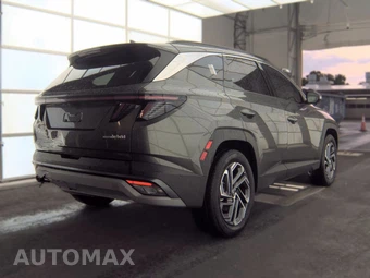 2025 Hyundai Tucson Hybrid Limited - miniatura 4