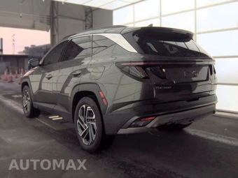 2025 Hyundai Tucson Hybrid Limited - miniatura 6